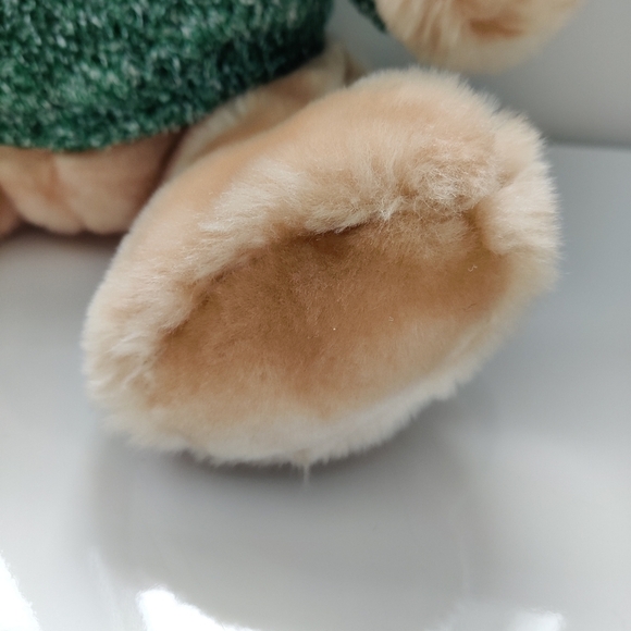 Sweater teddy stuffed plush toy - Picture 11 of 12